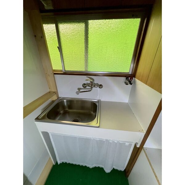 長田区西丸山町アパート② 室内写真1
