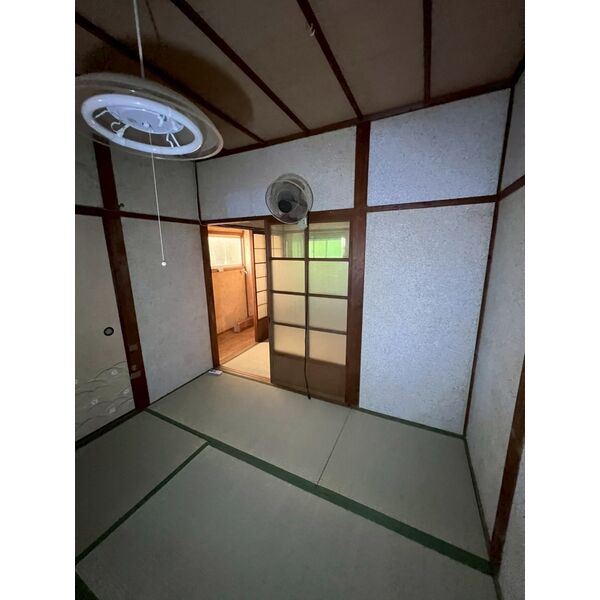 長田区西丸山町アパート② 室内写真4