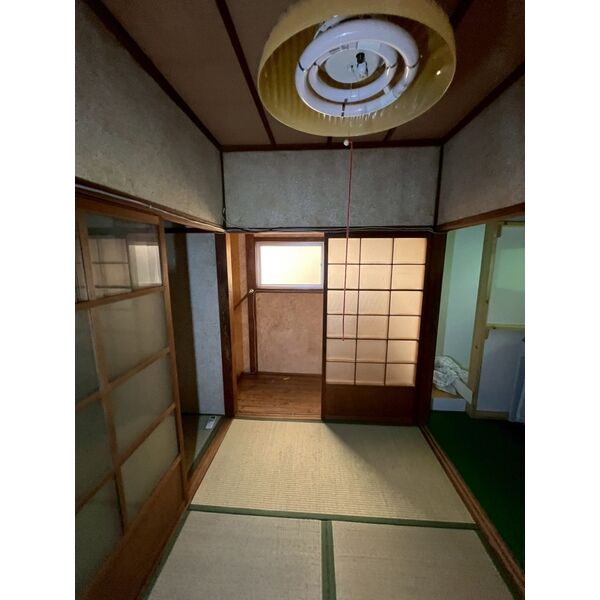 長田区西丸山町アパート② 室内写真5