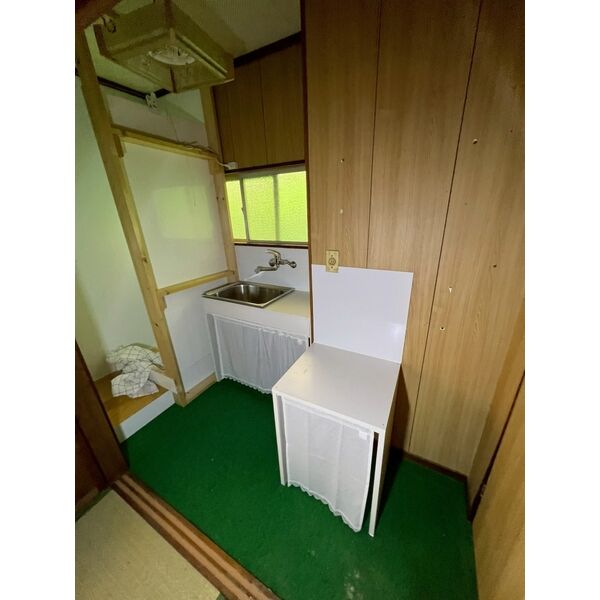 長田区西丸山町アパート② 室内写真6
