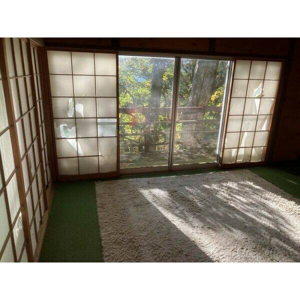 岐阜県郡上市高鷲町大鷲戸建て 室内写真1