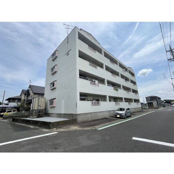 パークサイド三ツ井 建物画像