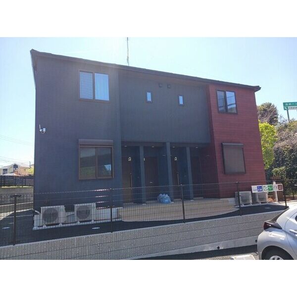 ジヴェルニー 建物画像