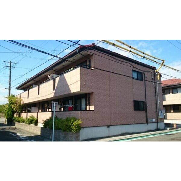 ソレイユA 建物画像