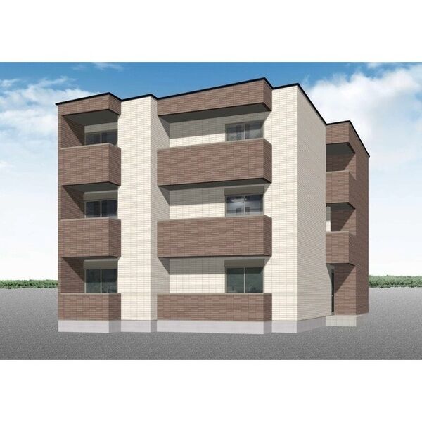 INOVE門真野里North 建物画像