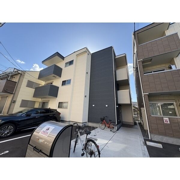 INOVE門真野里South 建物画像