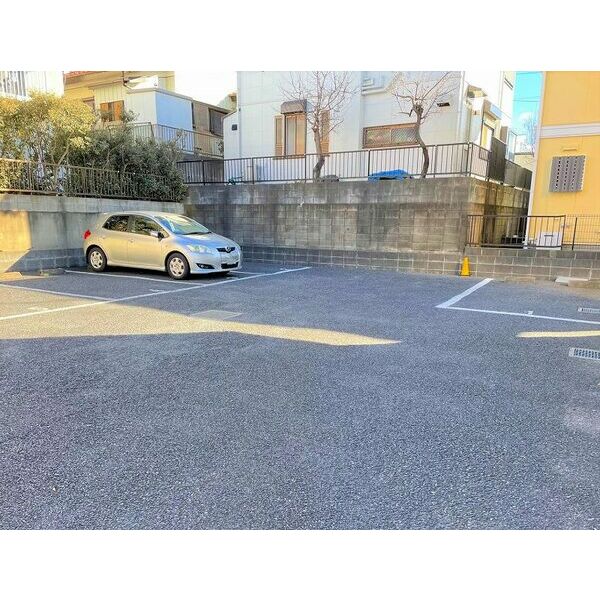レオパレスフォンティーヌ 室内写真3
