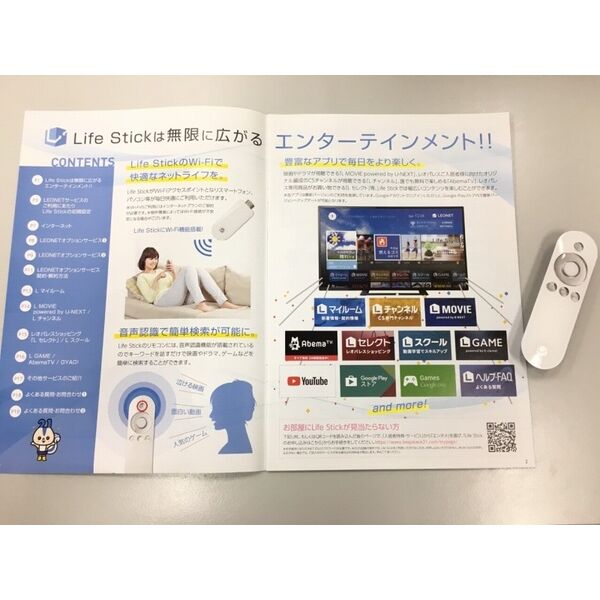 レオパレスプレミアムエステート 室内写真9