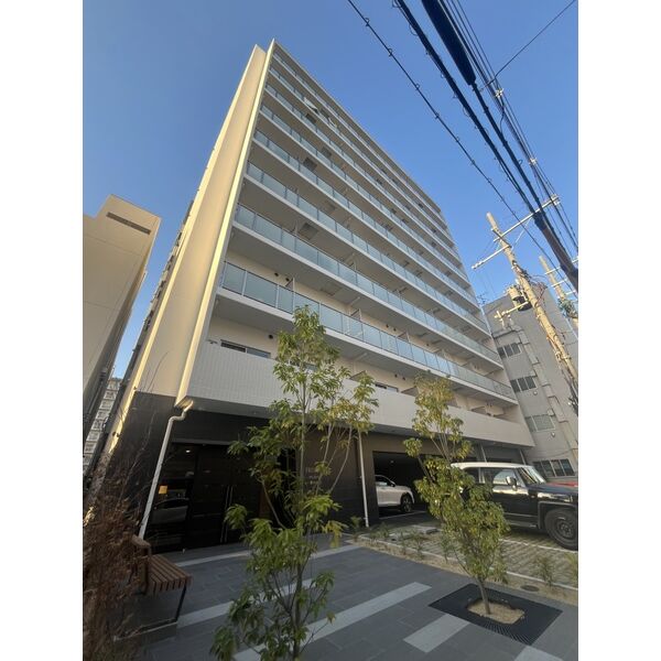 FREEDOM residence 堺大小路 建物画像