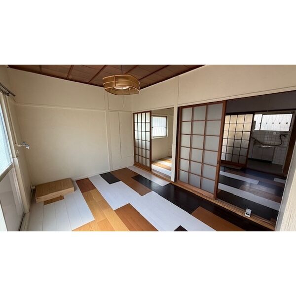 明石市東人丸町アパート② 室内写真10