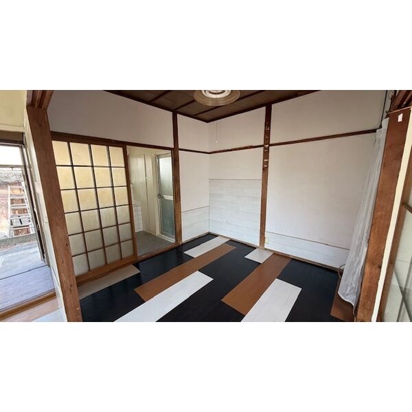 明石市東人丸町アパート② 室内写真1