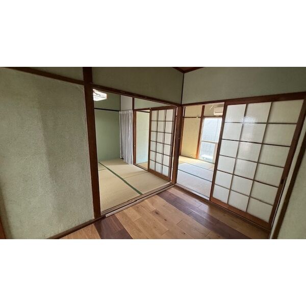 明石市東人丸町アパート② 室内写真1