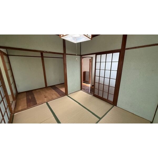 明石市東人丸町アパート② 室内写真3