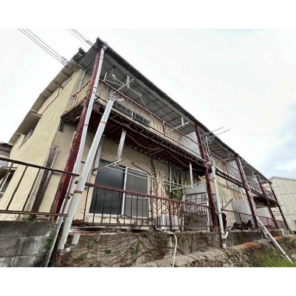 明石市東人丸町アパート② 建物画像