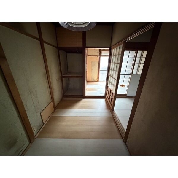 明石市東人丸町アパート② 室内写真1