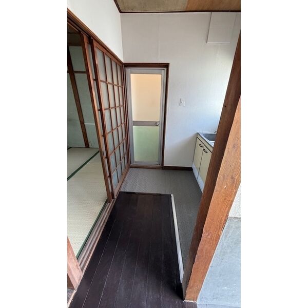 明石市東人丸町アパート② 室内写真1