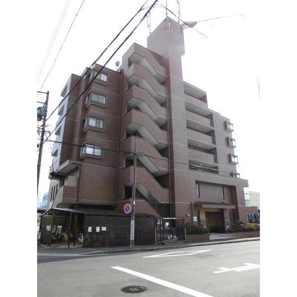 エスポワール尾崎 建物画像