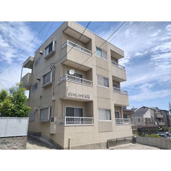 グリーンハイツ明和 建物画像