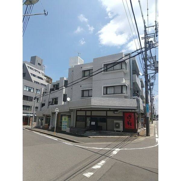 スタスィオン一社 建物画像