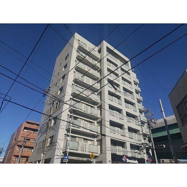 ミクニハイツ 建物画像