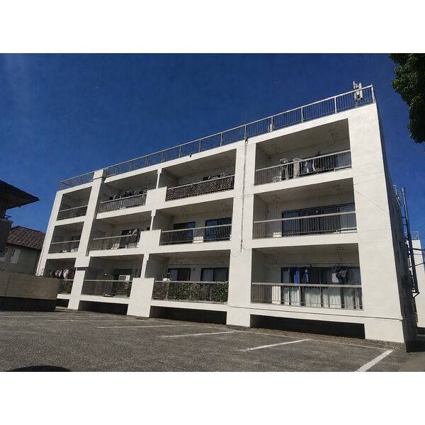 啓周マンション 建物画像