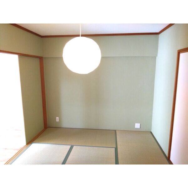 啓周マンション 室内写真9