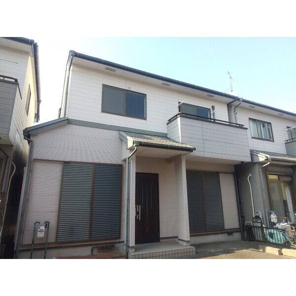 津金タウンハウス 建物画像