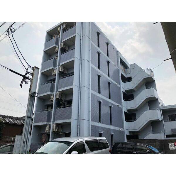 ファースト尼ヶ坂 建物画像