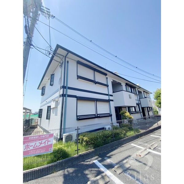 クレスト羽曳野II B棟 建物画像