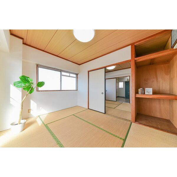 ベルメゾン大山 室内写真1