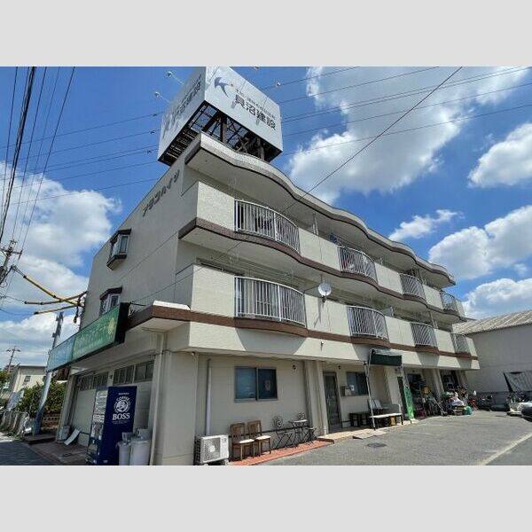 アラコハイツ 建物画像