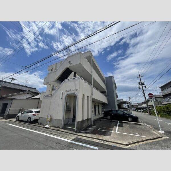 ヒロタハイツ 建物画像