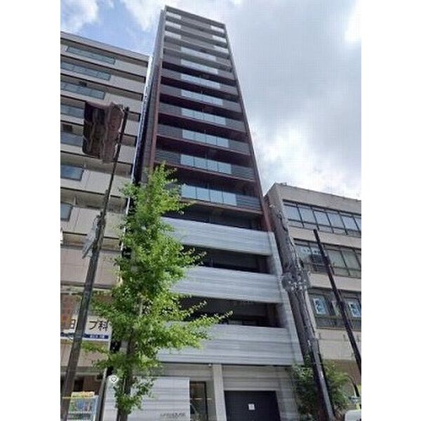 プレサンス昭和通ESRISE 建物画像