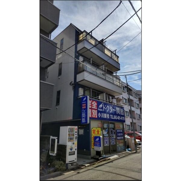 シャンブルド小川 建物画像