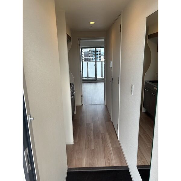セレニテ難波ミラク参番館 室内写真1