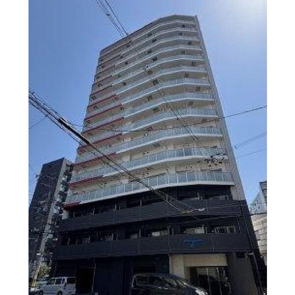 セレニテ難波ミラク参番館 建物画像