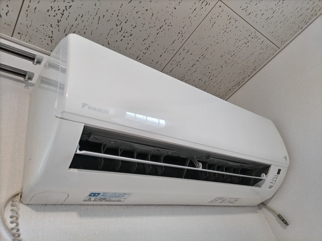 クレエベールＤ 室内写真7