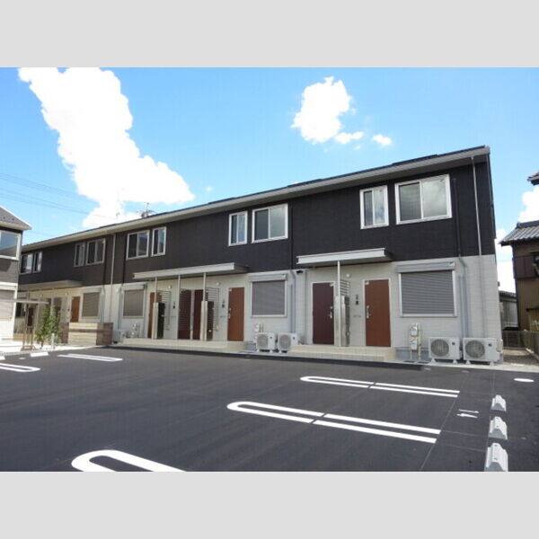 ヴェルドミール　B 建物画像