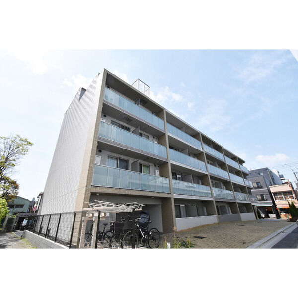 クオリタス大島 建物画像