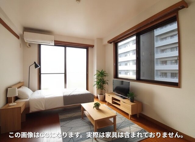 エクセレンス昭島 室内写真1