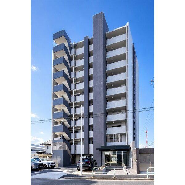 Alivis金山East 建物画像