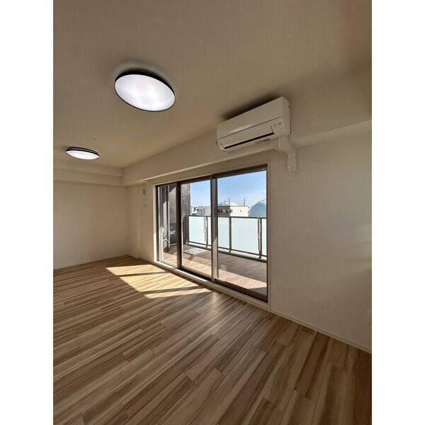 Alivis金山East 室内写真5