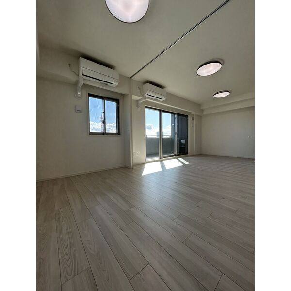 Alivis金山East 室内写真7