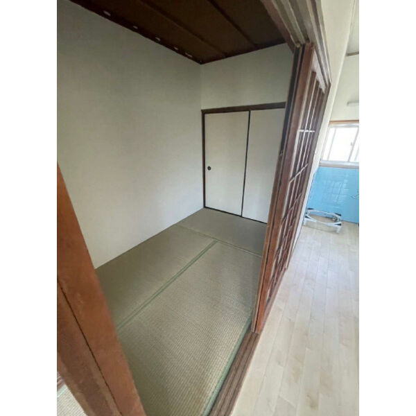 神戸市須磨区アパート② 室内写真1
