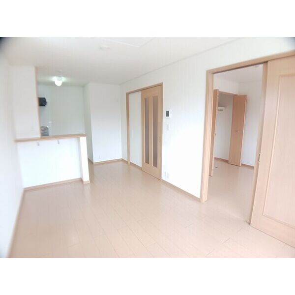 ファインレジデンス2番館 室内写真1