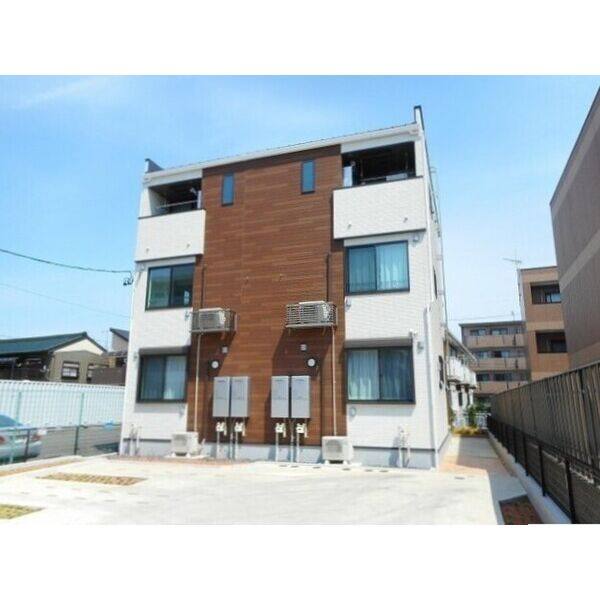Aldebaran 建物画像