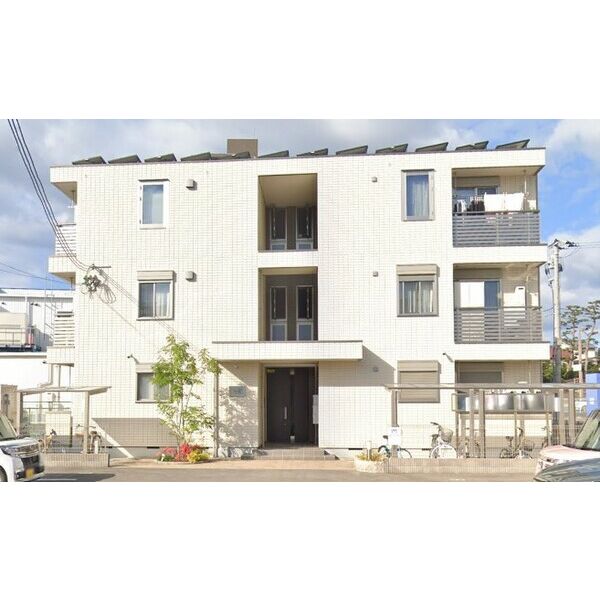 メゾン ボワ 建物画像