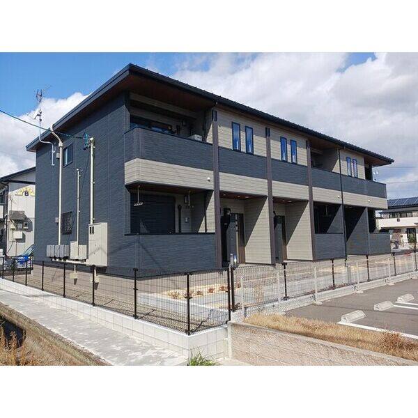 ロング ボワ シュド 建物画像