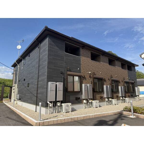 レスポワール　ドゥ　シュド 建物画像