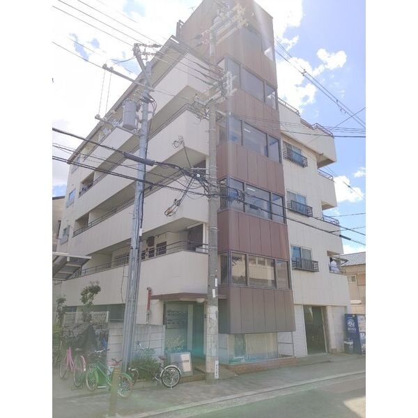 グランベガ平野南 建物画像